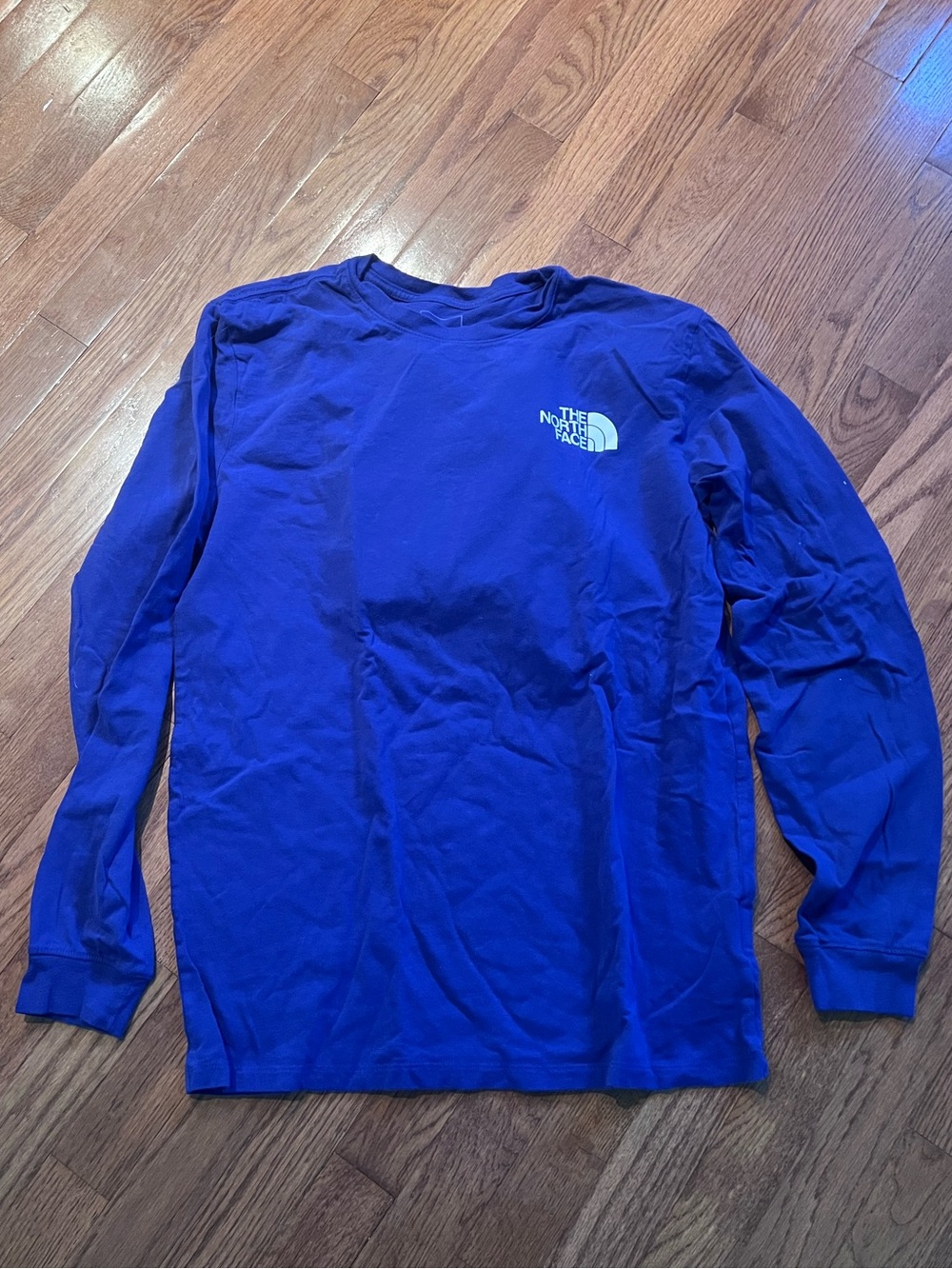 The North Face men’s medium longsleeve